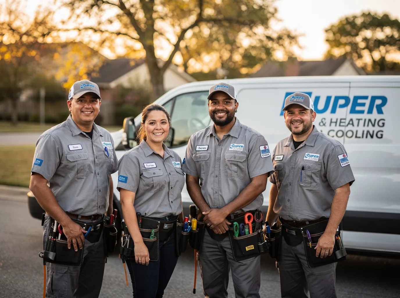 Hvac Repair company in Johnson, KS
