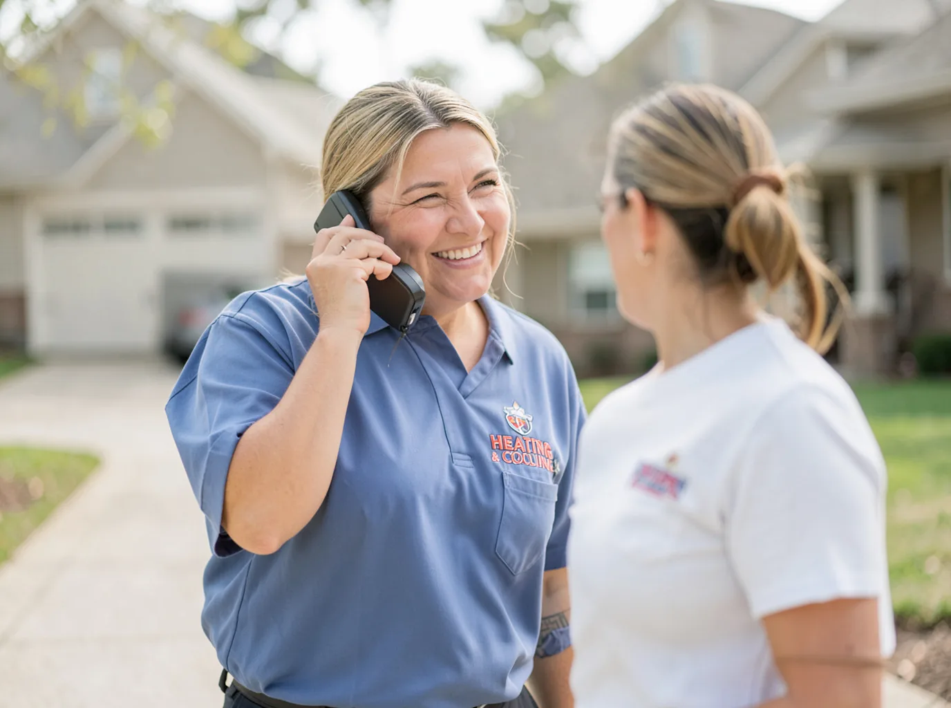 Hvac Repair Johnson, KS FAQs